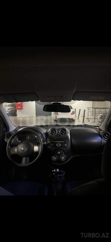 Nissan Micra 2012, 192,000 km - 1.2 l - Bakı