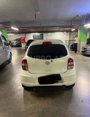 Nissan Micra 2012, 192,000 km - 1.2 l - Bakı