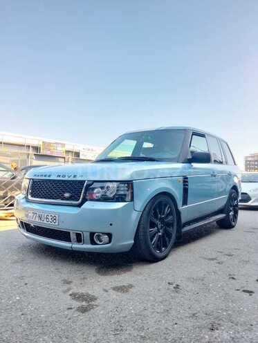 Land Rover Range Rover 2005, 300,000 km - 4.4 l - Bakı