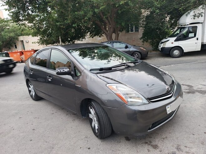 Toyota Prius 2008, 206,175 km - 1.5 l - Bakı