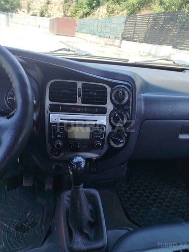 Kia Bongo 2006, 285,000 km - 2.7 l - Bakı