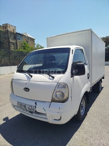 Kia Bongo 2006, 285,000 km - 2.7 l - Bakı