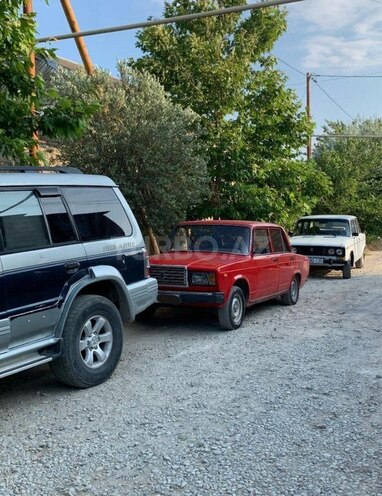 LADA (VAZ) 2107 1982, 60,000 km - 1.3 л - Bakı
