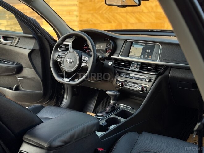 Kia Optima 2016, 115,000 km - 2.0 л - Gəncə