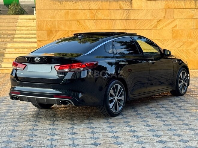 Kia Optima 2016, 115,000 km - 2.0 л - Gəncə