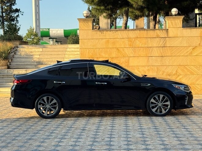 Kia Optima 2016, 115,000 km - 2.0 л - Gəncə