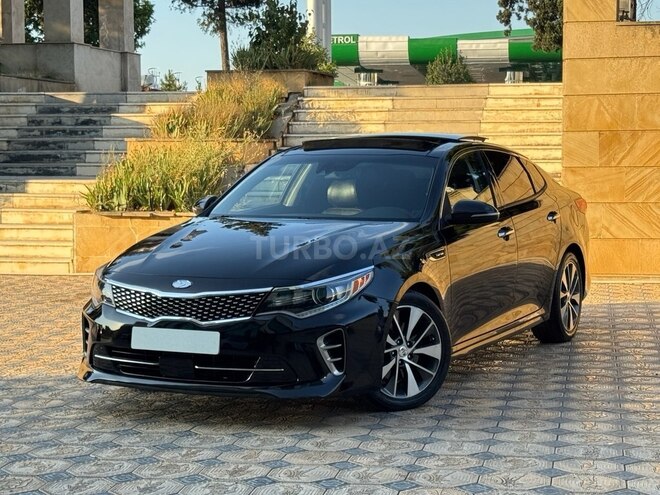 Kia Optima 2016, 115,000 km - 2.0 л - Gəncə