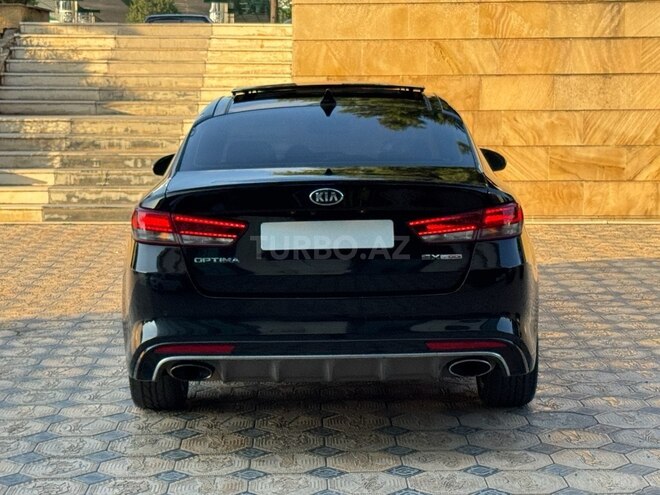 Kia Optima 2016, 115,000 km - 2.0 л - Gəncə