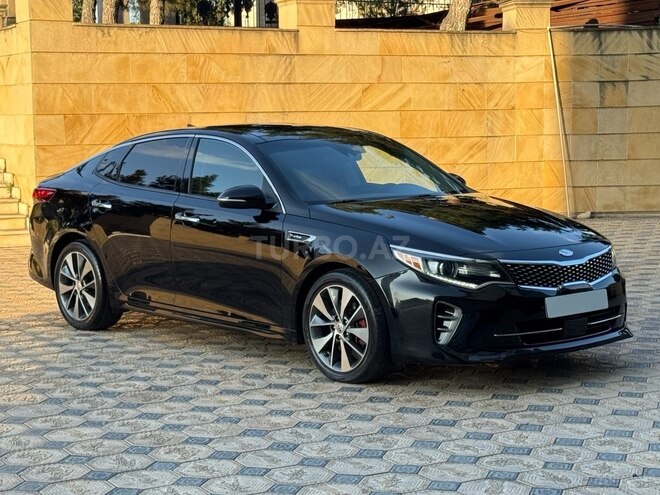 Kia Optima 2016, 115,000 km - 2.0 л - Gəncə