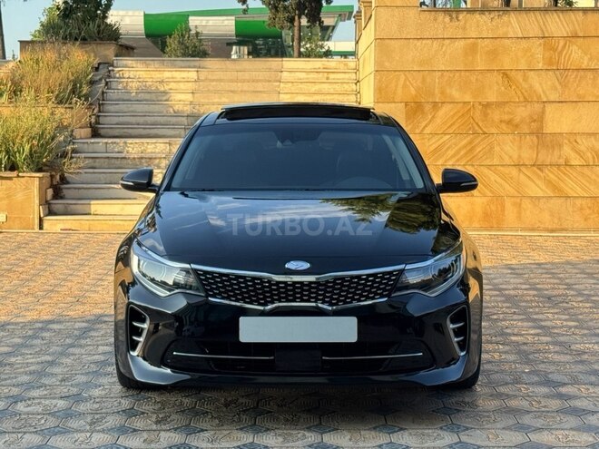 Kia Optima 2016, 115,000 km - 2.0 л - Gəncə