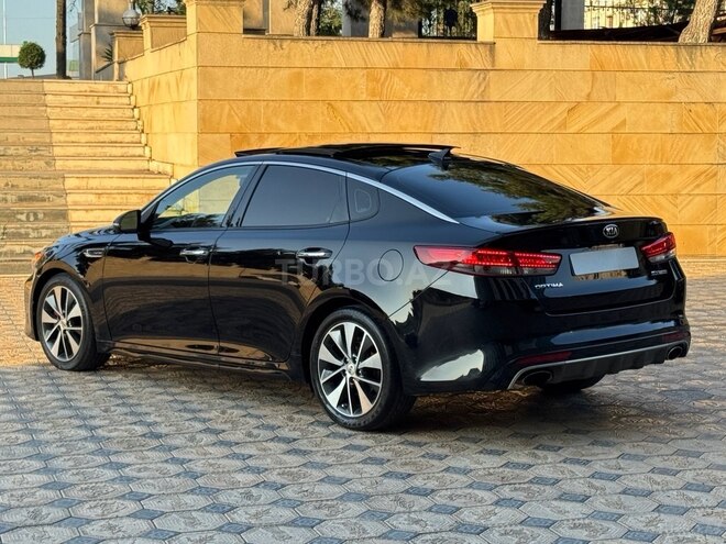 Kia Optima 2016, 115,000 km - 2.0 л - Gəncə