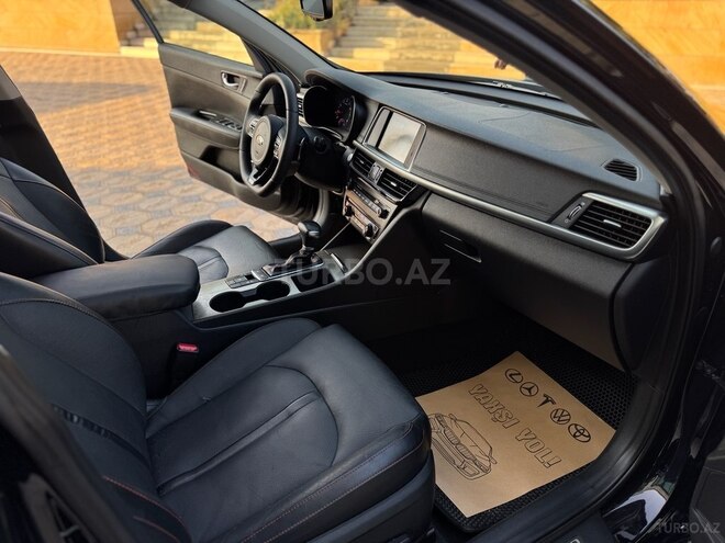 Kia Optima 2016, 115,000 km - 2.0 л - Gəncə