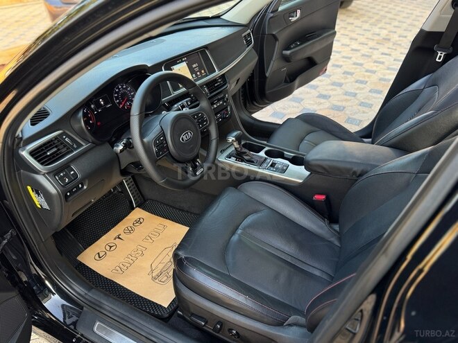 Kia Optima 2016, 115,000 km - 2.0 л - Gəncə