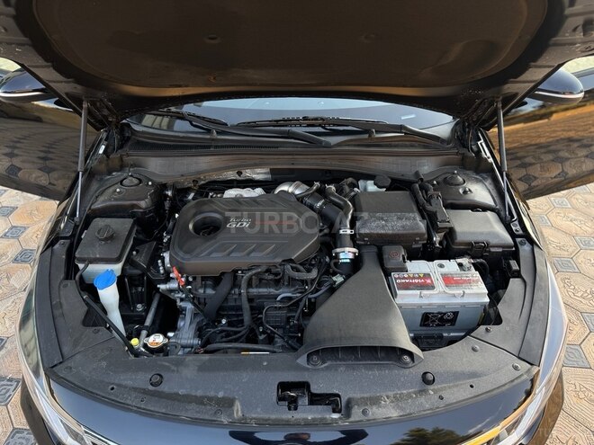 Kia Optima 2016, 115,000 km - 2.0 л - Gəncə