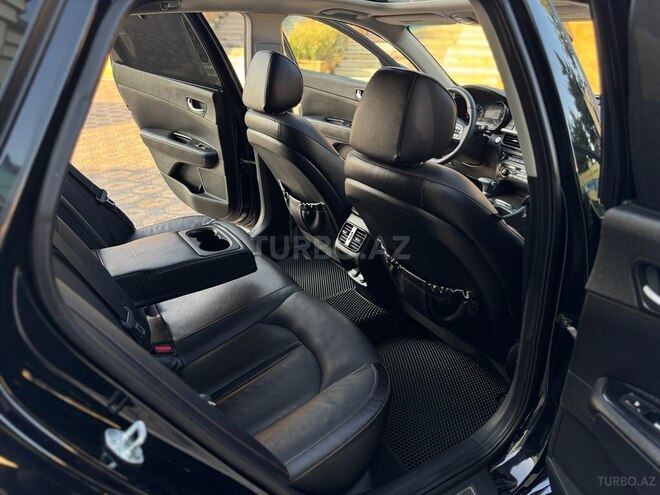 Kia Optima 2016, 115,000 km - 2.0 л - Gəncə