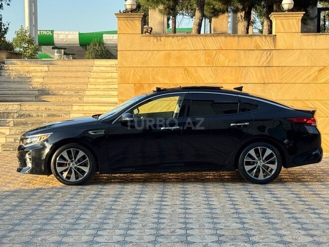 Kia Optima 2016, 115,000 km - 2.0 л - Gəncə