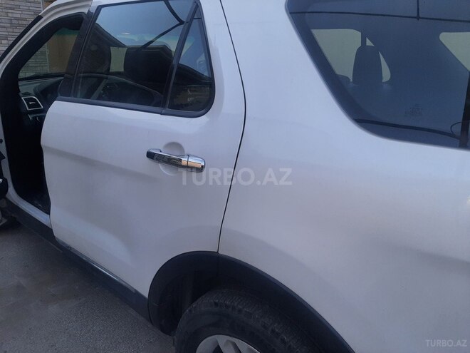 Ford Explorer 2015, 73,000 km - 3.5 l - Xırdalan