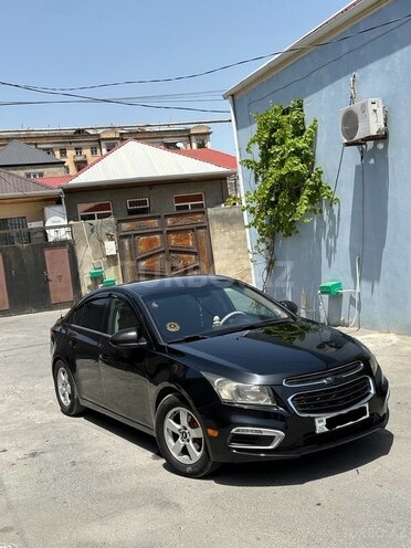 Chevrolet Cruze 2015, 213,621 km - 1.4 l - Bakı