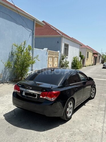 Chevrolet Cruze 2015, 213,621 km - 1.4 l - Bakı