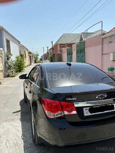 Chevrolet Cruze 2015, 213,621 km - 1.4 l - Bakı