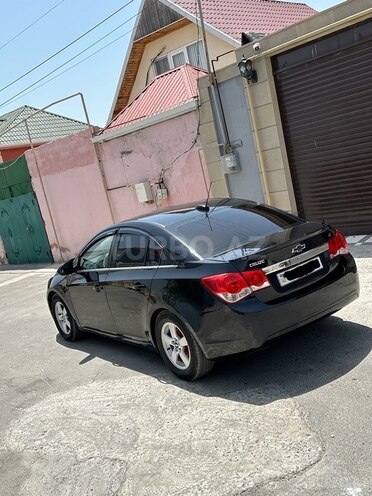 Chevrolet Cruze 2015, 213,621 km - 1.4 l - Bakı