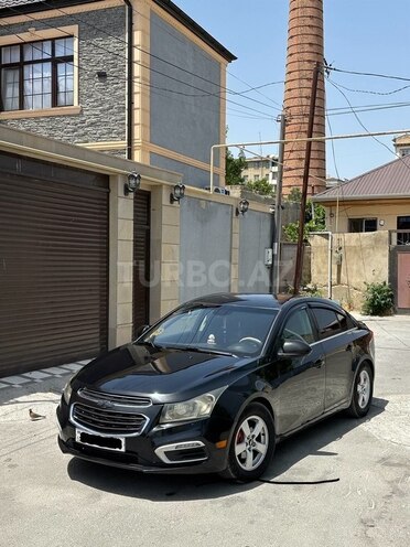 Chevrolet Cruze 2015, 213,621 km - 1.4 l - Bakı