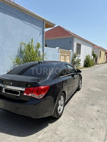 Chevrolet Cruze 2015, 213,621 km - 1.4 l - Bakı