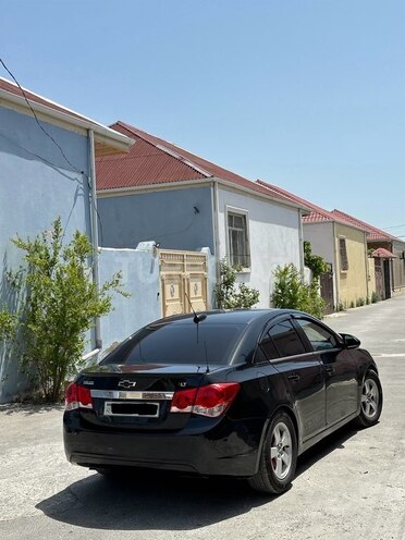 Chevrolet Cruze 2015, 213,621 km - 1.4 l - Bakı