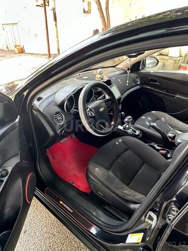 Chevrolet Cruze 2015, 213,621 km - 1.4 l - Bakı