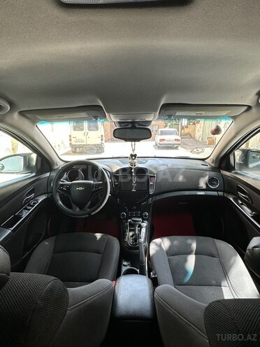 Chevrolet Cruze 2015, 213,621 km - 1.4 l - Bakı