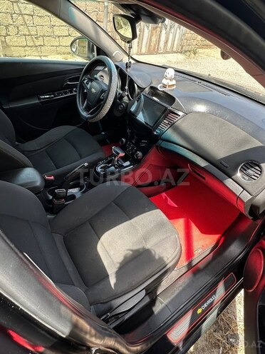 Chevrolet Cruze 2015, 213,621 km - 1.4 l - Bakı