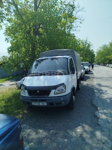 GAZ 3302-744 2010, 150,000 km - 2.3 l - Zaqatala