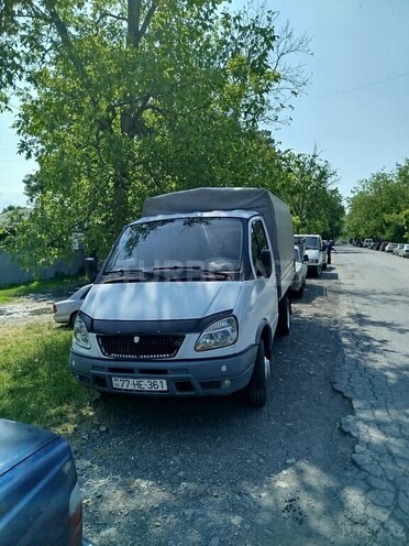 GAZ 3302-744 2010, 150,000 km - 2.3 l - Zaqatala