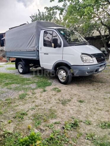 GAZ 3302-744 2010, 150,000 km - 2.3 l - Zaqatala