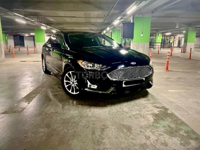 Ford Fusion (North America) 2016, 179,850 km - 1.5 l - Bakı