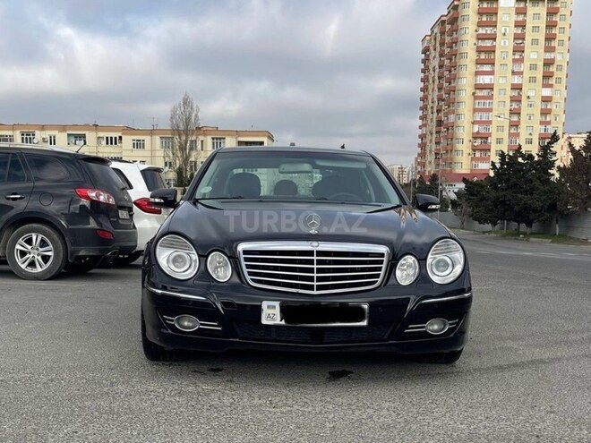 Mercedes E 300 d 2009, 38,000 km - 3.0 l - Bakı