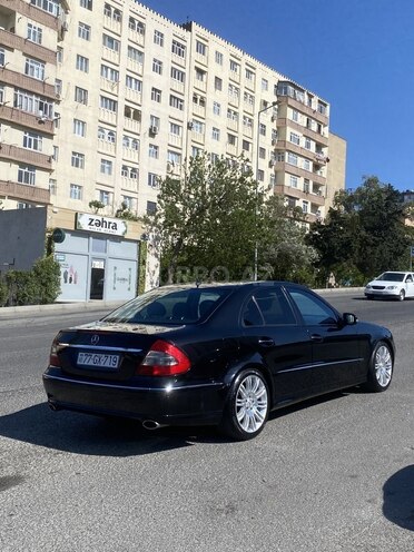 Mercedes E 300 d 2009, 38,000 km - 3.0 l - Bakı