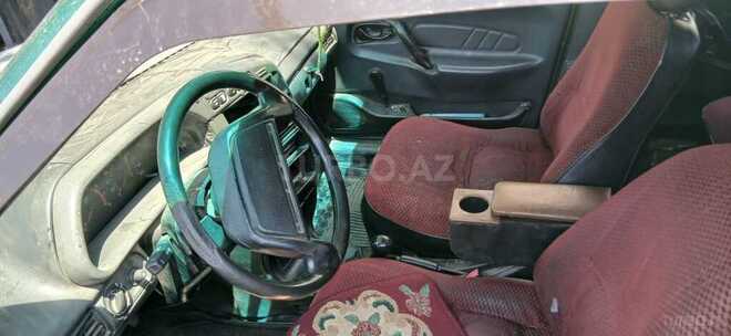 LADA (VAZ) 21099 2000, 258,000 km - 1.5 l - Tovuz