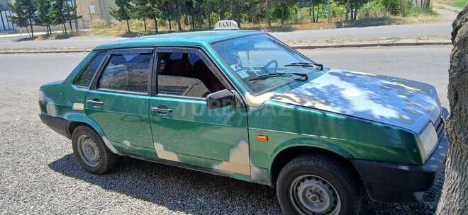 LADA (VAZ) 21099 2000, 258,000 km - 1.5 l - Tovuz