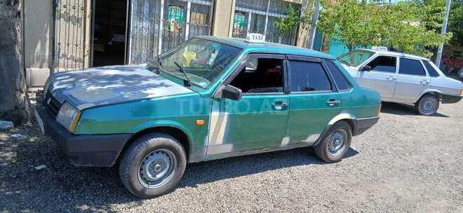 LADA (VAZ) 21099 2000, 258,000 km - 1.5 l - Tovuz