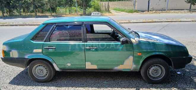 LADA (VAZ) 21099 2000, 258,000 km - 1.5 l - Tovuz