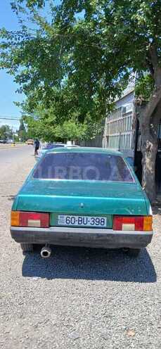 LADA (VAZ) 21099 2000, 258,000 km - 1.5 l - Tovuz