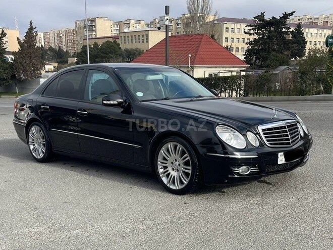 Mercedes E 300 d 2009, 38,000 km - 3.0 l - Bakı