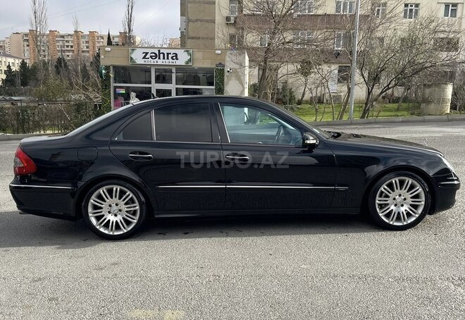 Mercedes E 300 d 2009, 38,000 km - 3.0 l - Bakı