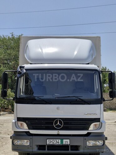 Mercedes Atego 1224 2008, 377,223 km - 6.4 l - Bakı