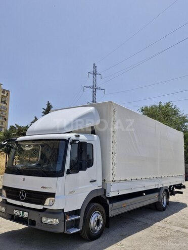 Mercedes Atego 1224 2008, 377,223 km - 6.4 l - Bakı