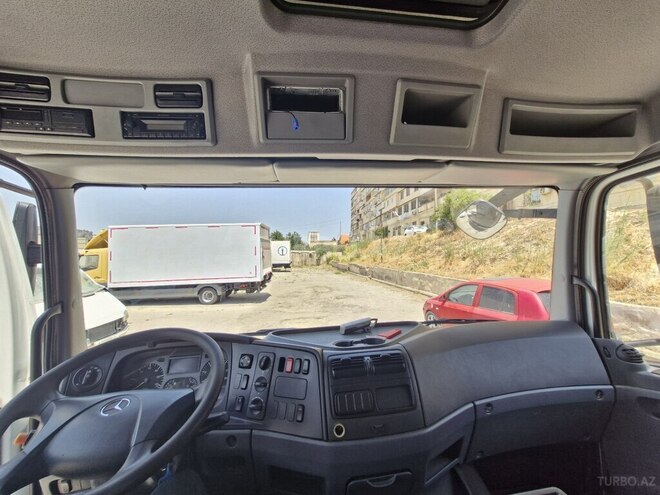 Mercedes Atego 1224 2008, 377,223 km - 6.4 l - Bakı
