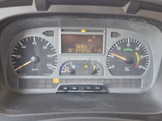 Mercedes Atego 1224 2008, 377,223 km - 6.4 l - Bakı