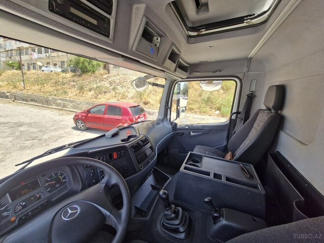 Mercedes Atego 1224 2008, 377,223 km - 6.4 l - Bakı