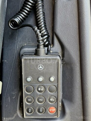 Mercedes Atego 1224 2008, 377,223 km - 6.4 l - Bakı